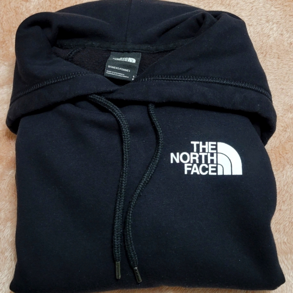 Women North Face hoodie